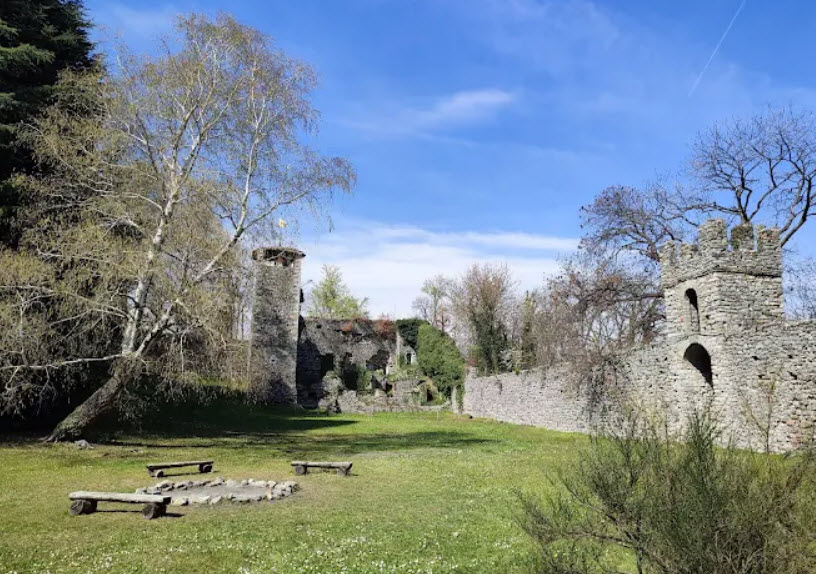 Rocca di Orino, Italy